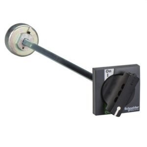 Schneider LV431050 Mando rotativo prolongador P/INS/INV 100-250
