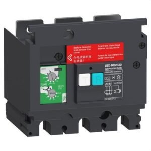 Schneider LV432464 Módulo de protección diferencial auxiliar Vigi