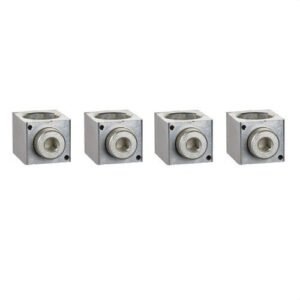 Schneider LV432480 Juego bornes 1x35-300mm + separador NSX400/630 (4u)