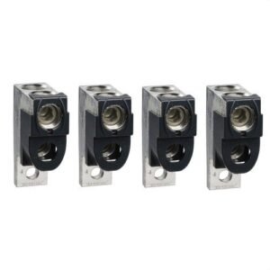 Schneider LV432482 Juego bornes 2x35-240mm + separador NSX400/630 (4u)