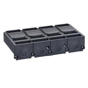 Schneider LV432592 Cubrebornes corto 4P NSX400/630 INV/INS