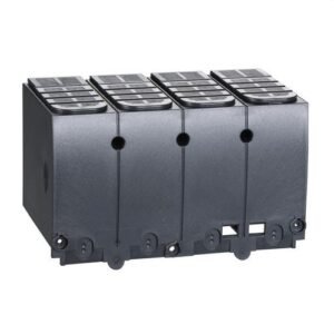 Schneider LV432594 Cubrebornes largo 4P NSX400/630 INV/INS
