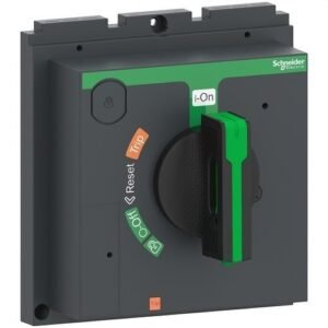 Schneider LV432597T Mando rotativo directo NSX400-630 negro