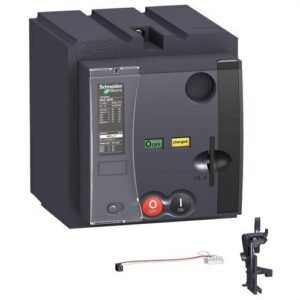 Schneider LV432652 Bloque motorizado COMUN 220-240V NSX400-630