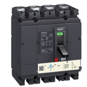 Schneider LV525313 Interruptor automático CVS250B TM250D 4P 3R