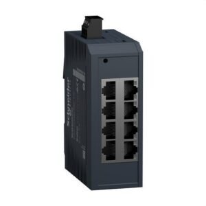 Schneider MCSESU083FN0 Conexión SwitchNOGest_8x100TXRJ45