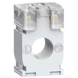 Schneider METSECT5CC005 Transformador intensidad TI-C DIN 50/5 cable