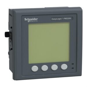 Schneider METSEPM2210 Analizador red PM2210 salida pulsos CL 1