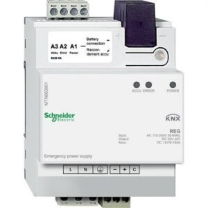 Schneider MTN683901 Suministro emergencia 230V CA 50-60Hz