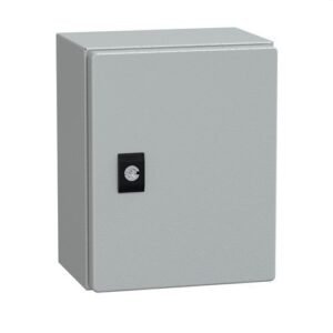 Schneider NSYCRN252150 Armario CRN con puerta ciega 250x200x150mm