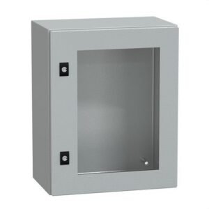 Schneider NSYCRN54250T Armario CRN con puerta transparente