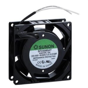 Schneider NSYCVF35M230 Motor ventilador 35m3/h 230V