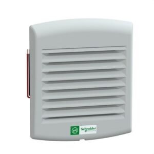 Schneider NSYCVF38M24DPF Ventilador 38m³/h 24V CC IP54