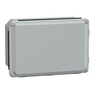 Schneider NSYDBN1510 Caja acero tapa baja 155x105x61mm