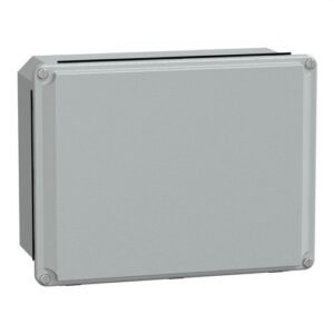 Schneider NSYDBN2015 Caja acero tapa baja 206x156x83mm