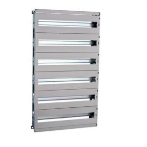 Schneider NSYDLM168 Chasis modular 1000x600mm con 168 módulos