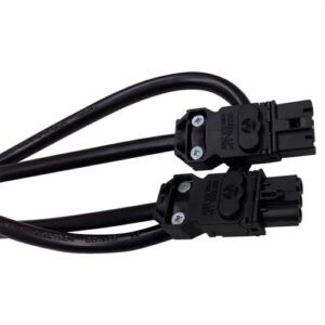 Schneider NSYLAM1M Cable interconexión lámpara LED IEC