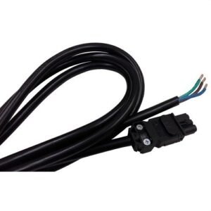 Schneider NSYLAM3M Cable alimentación lámpara LED IEC