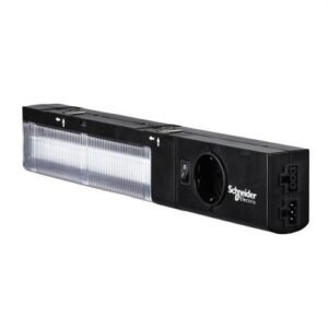 Schneider NSYLAMLDS Lámpara LED enchufe schuko