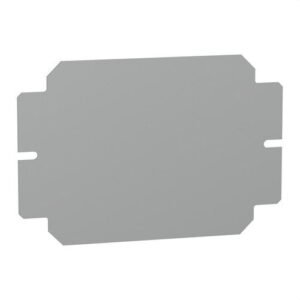 Schneider NSYMM12SB Placa montaje acero 150x200mm