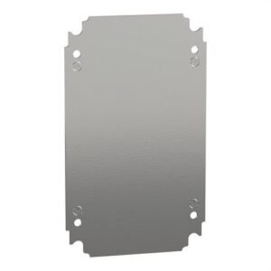 Schneider NSYMM32 Placa montaje metálica 300x200mm