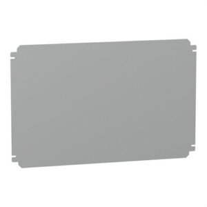 Schneider NSYMM46SB Placa montaje acero 400x600mm