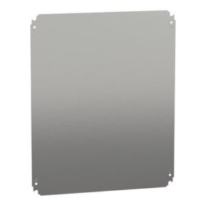 Schneider NSYMM65 Placa montaje metálica 600x500mm