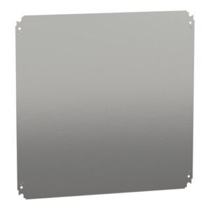 Schneider NSYMM66 NSYMM66 Placa Montaje Metalica MM 600x600