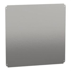 Schneider NSYMM88 Placa montaje metálica 800x800mm