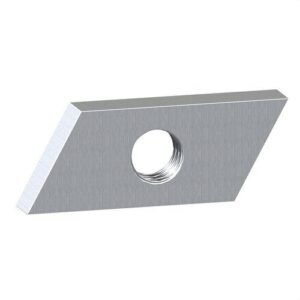 Schneider NSYNM4 Tuerca M4 para montaje aluminio