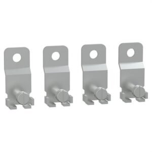 Schneider NSYPF27N Conjunto piezas fijación mural (4u)