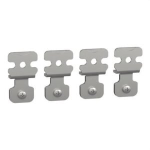 Schneider NSYPFCX Conjunto patas fijación acero inoxidable 304 (4u)