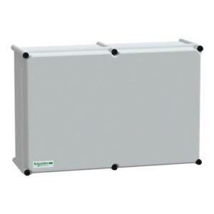 Schneider NSYPLSC3654G Caja opaca PC PLS 36x54x18 7035