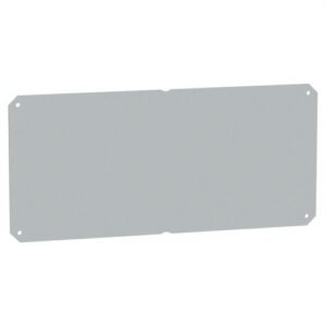 Schneider NSYPMA2754G Placa aislante poliéster para PLS 27x54 7035
