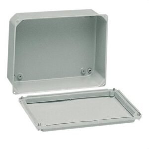 Schneider NSYPMD3025 Placa montaje ciega caja 307x257mm