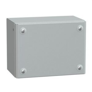 Schneider NSYSBM152012 Caja industrial metal ciego 150x200x120
