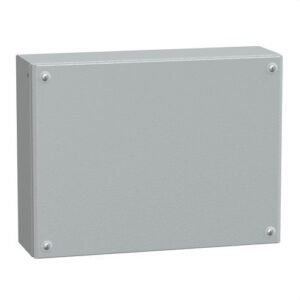 Schneider NSYSBM304012 Caja industrial metal ciego 300x400x120