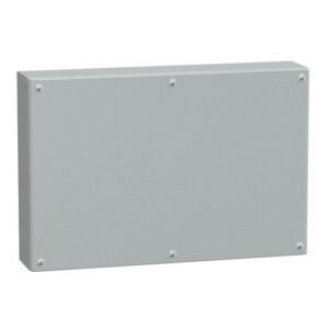 Schneider NSYSBM406012 Caja industrial metal ciego 400x600x120