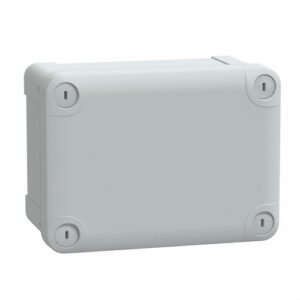Schneider NSYTBS16128 Caja industrial ABS 164x121x87