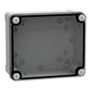 Schneider NSYTBS19168T Caja industrial ABS 193x164x87 tapa