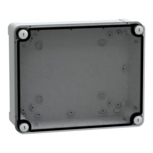 Schneider NSYTBS24198T Caja industrial ABS 241x194x87 tapa