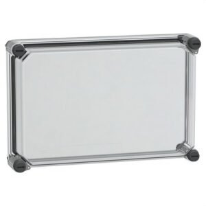 Schneider NSYTPLS1827 Tapa baja transparente 180x270x45