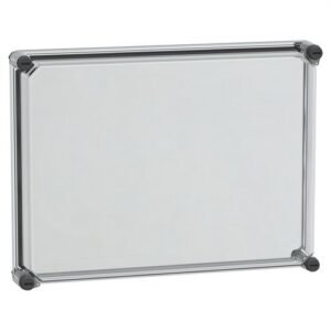 Schneider NSYTPLS2736 Tapa baja transparente 270x360x45