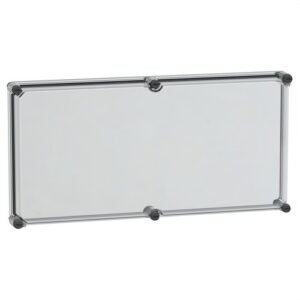 Schneider NSYTPLS2754 Tapa baja transparente 270x540x45