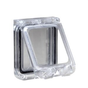 Schneider NSYVA2712M Ventana de plástico 78x235x15mm