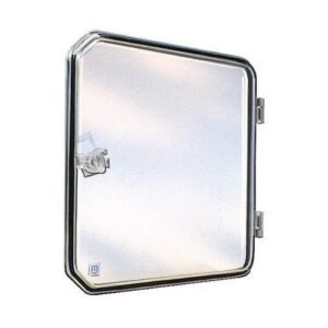 Schneider NSYVA2712MA Ventana de plástico 78x235x25mm