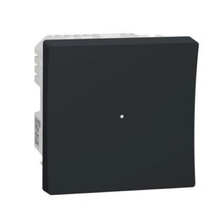 Schneider NU351754 Regulador pulsación Wiser antracita