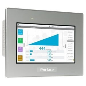 Schneider PFXST6400WAD Terminal HMI 7"W básico BLUE