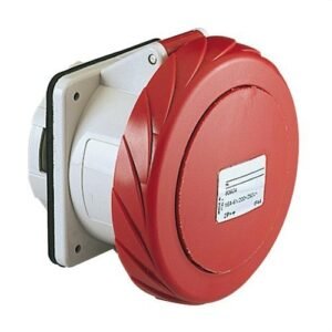 Schneider PKF16G735 Base empotrar recta 16A 3P+N+TT 380-415V IP67