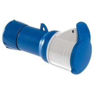 Schneider PKF16M423 Base aérea 16A 2P+TT 200-250V IP44 tornillo